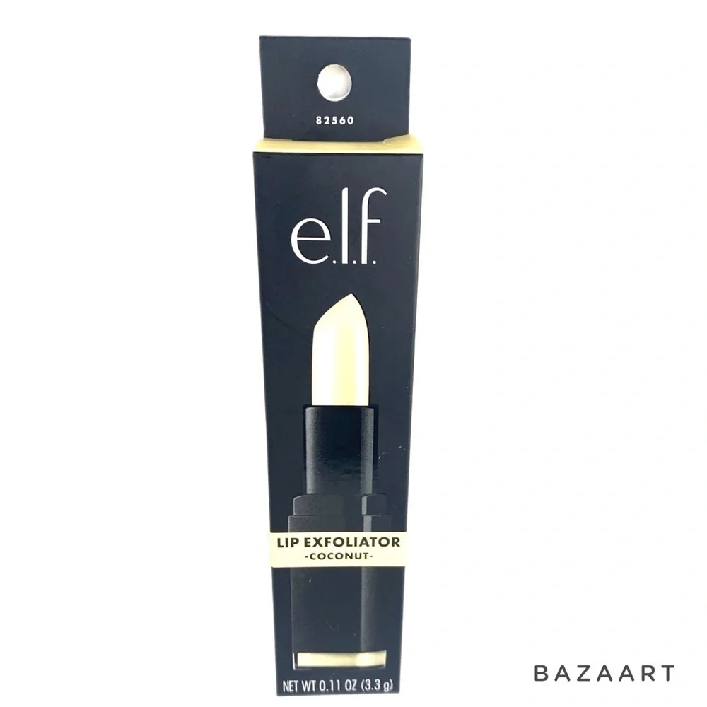 Set Of 2 e.l.f. Coconut 🥥 Flavor Lip Exfoliate